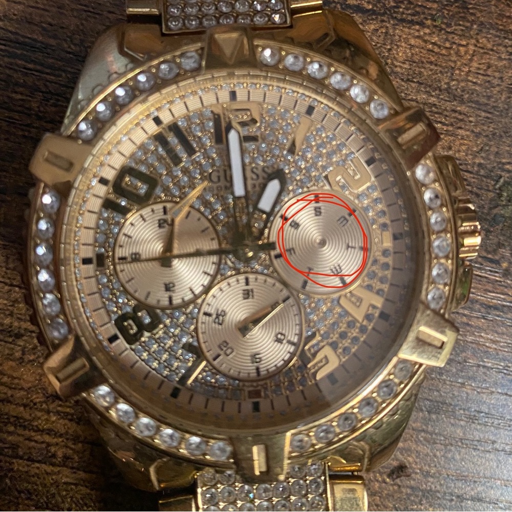 Guess watch - Picture 4 of 4